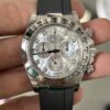 Đồng Hồ Rolex Daytona Chế Tác Mặt Xà Cừ Tự Nhiên Cọc Số Kim Cương