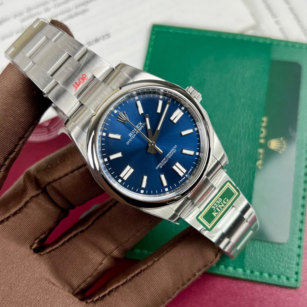 Đồng Hồ Rolex Oyster Perpetual 124300 Rep 11