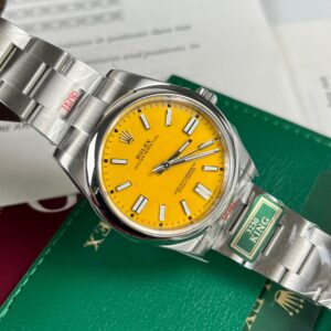 Đồng Hồ Rolex Oyster Perpetual 124300 Rep 11