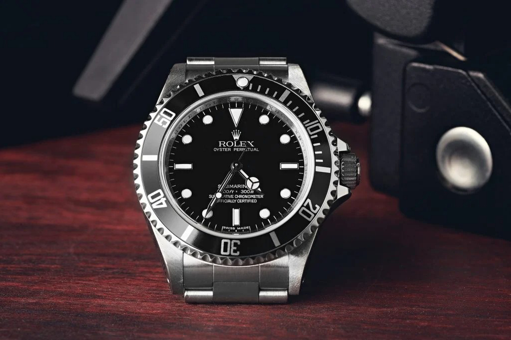 Những kiểu mặt đồng hồ Rolex Submariner