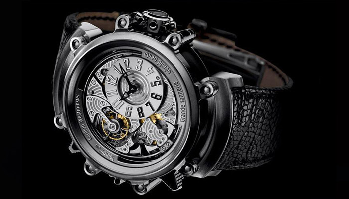Top 10 mẫu đồng hồ đẹp nhất thế giới - Blancpain 1735 Grande Complication
