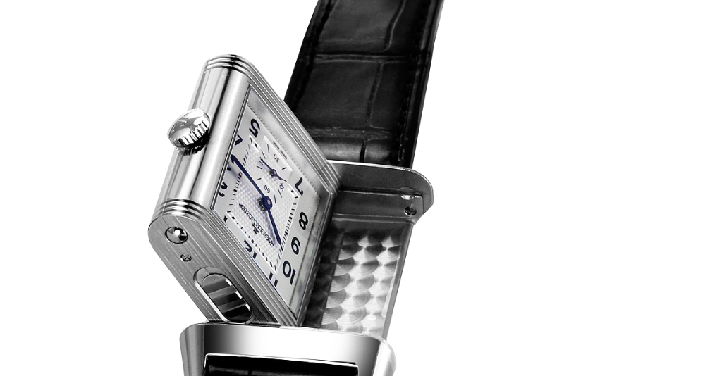 Top 10 mẫu đồng hồ đẹp nhất thế giới - Jaeger Lecoultre Reverso
