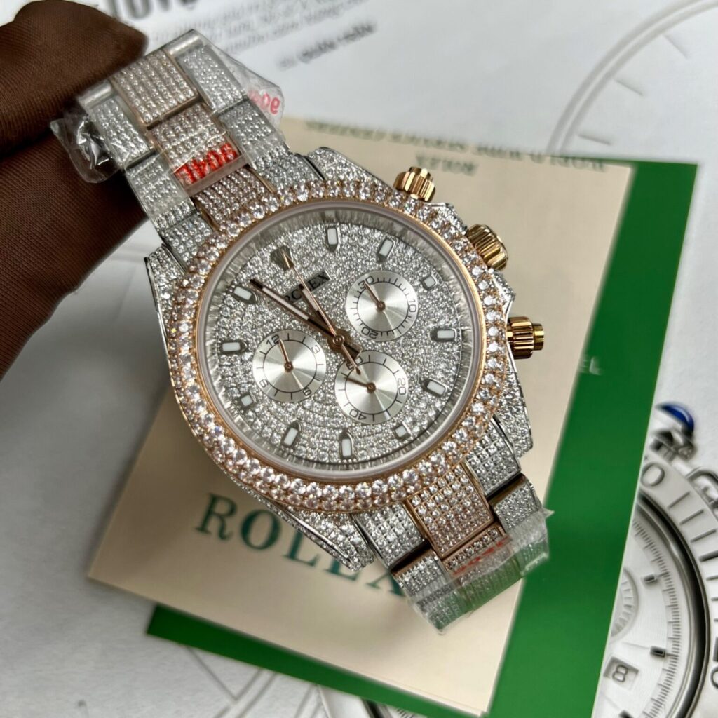 Mua đồng hồ Rolex hàng rep bao nhiêu
