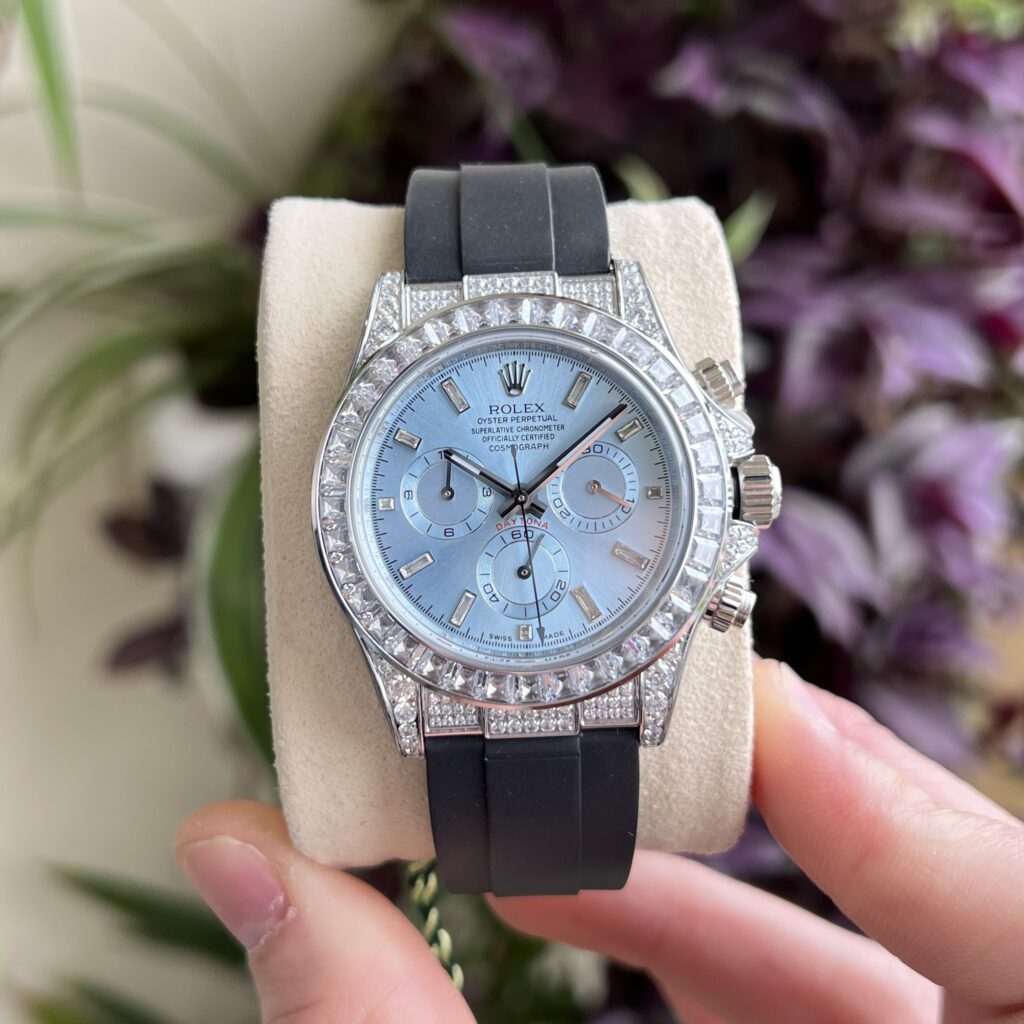 Mua đồng hồ Rolex hàng rep bao nhiêu