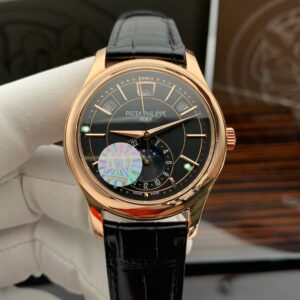 Cách phân biệt đồng hồ Patek Philippe fake