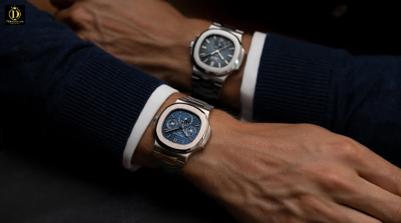 Bí quyết chọn mua đồng hồ Patek Philippe Replica bạn nên biết