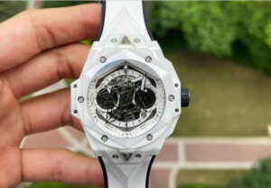 Cách sử dụng đồng hồ Hublot replica cao cấp