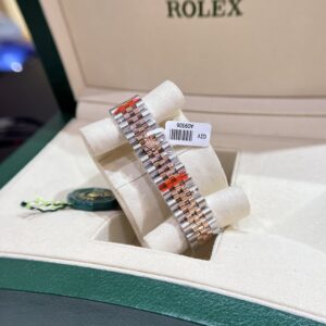 Đồng Hồ Nữ Rolex Dây Kim Loại