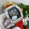 Đồng Hồ Richard Mille Giá Rẻ RM35-02 Fake Cao Cấp Đính Full Đá Nam
