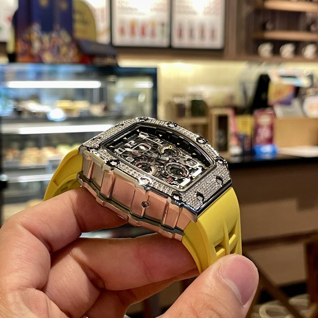 Đồng Hồ Richard Mille RM11-03 Fake 1 1