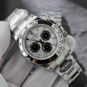 Đồng Hồ Rolex Cosmograph Daytona 116509 Mặt Số Thiên Thạch Replica (3)