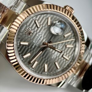 Đồng Hồ Rolex Datejust 126331 Dây Đeo Oyster Replica 1 1