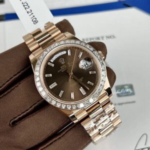 Dong-Ho-Rolex-Day-Date-Boc-Vang-That-Do-Kim-Cuong-Moissanite-Rep-11-600x600