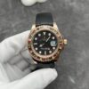 Đồng Hồ Rolex Yacht Master 116695 SATS Chế Tác Vàng Nguyên Khối