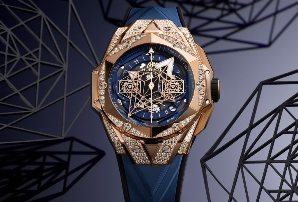 Mua đồng hồ Hublot Replica cao cấp tại DWatch Luxury