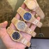 Đồng Hồ Nữ Audemars Piguet Royal Oak 67653OR Replica Cao Cấp 34mm
