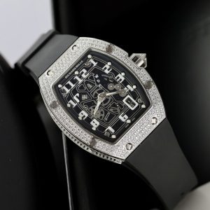 Đồng Hồ Richard Mille RM67 Replica 11 Nam Đính Full Đá 40mm (2)