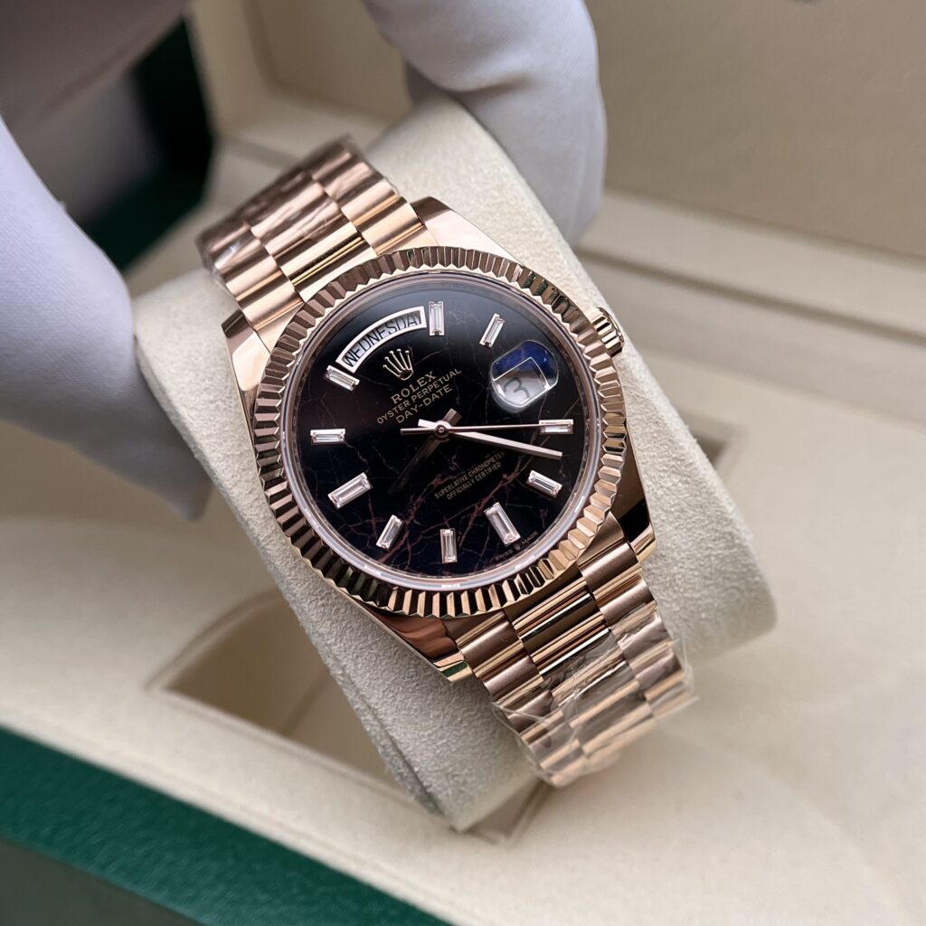 Đồng Hồ Rolex Day-Date 128235 Rep 1 1