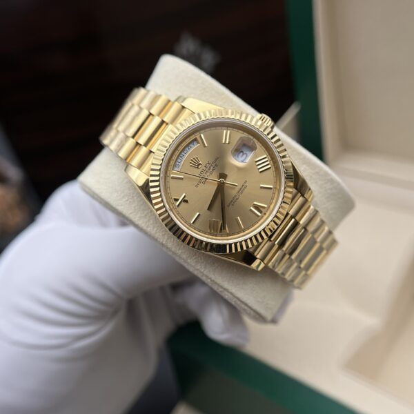 Đồng Hồ Rolex Day-Date 228238 Rep 1 1