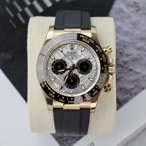 Đồng Hồ Rolex Daytona Chế Tác Mặt Số Thiên Thạch Replica 1 1 40mm (10)