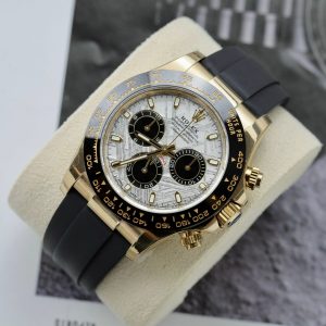 Đồng Hồ Rolex Daytona Chế Tác Mặt Số Thiên Thạch Replica 1 1 40mm (10)