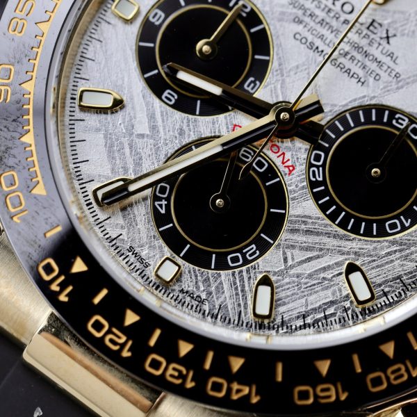 Đồng Hồ Rolex Daytona Chế Tác Mặt Số Thiên Thạch Replica 1 1 40mm (10)