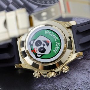 Đồng Hồ Rolex Daytona Chế Tác Mặt Số Thiên Thạch Replica 1 1 40mm (10)