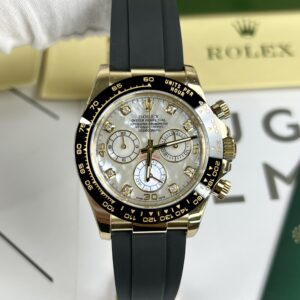 Đồng Hồ Rolex Daytona Replica 11 Mặt Số Mother Of Pearl