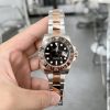 Đồng Hồ Rolex GMT-Master II Root Beer Super Fake NHà Máy TW (1)