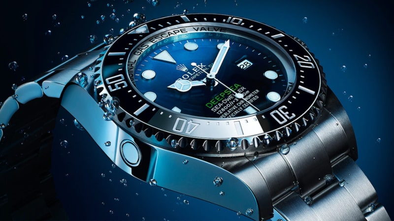 Đồng hồ Rolex của nước nào sản xuất