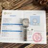 Đồng Hồ Rolex Datejust Rep 1:1 278384RBR Mặt Vỏ Trai Độ Moissanite 31mm