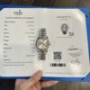 Đồng Hồ Rolex Datejust Replica 126331 Mặt Số Sundust Bọc Vàng Clean 41mm