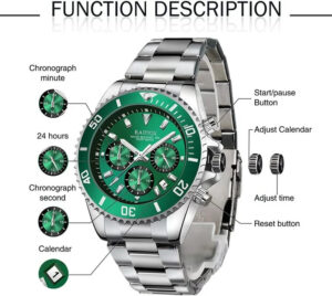 Đồng Hồ Chronograph Là Gì Ưu Điểm Và Cách Dùng (5)