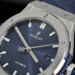 Đồng Hồ Hublot Classic Fusion Titanium