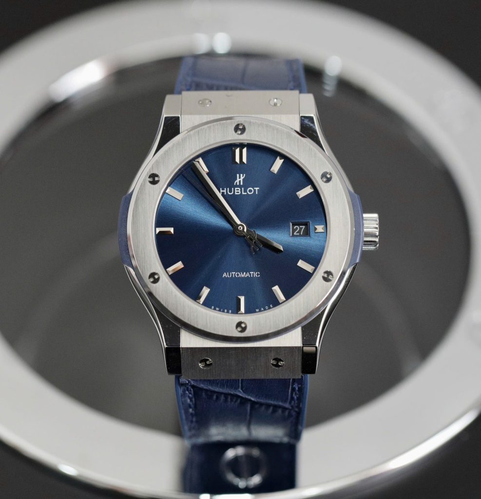 Đồng Hồ Hublot Nam Rep 11