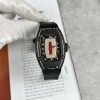 Đồng Hồ Nữ Richard Mille RM007 Replica Cao Cấp Màu Đen 32x40mm