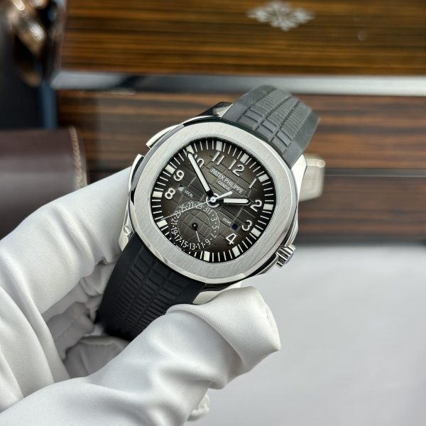 Đồng Hồ Patek Philippe Aquanaut 5164A Replica 11 Nhà Máy ZF