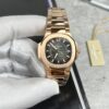 Đồng Hồ Patek Philippe Nữ Nautilus 7010 Replica Cao Cấp Nhất 32mm (3)