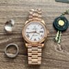 Đồng Hồ Rolex Day-Date 228235 Rep 11 Tinh Chỉnh 166gram GM V2 40mm (2)