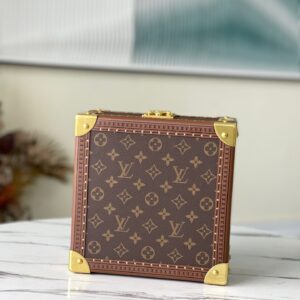 Túi Cốp Louis Vuitton Siêu Cấp Đựng Phụ Kiện Trang Sức 24x12 (1)