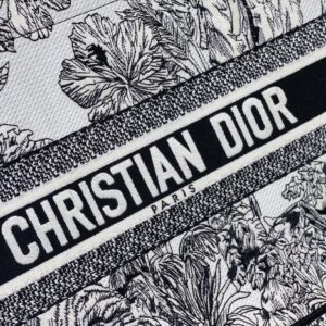 Túi Dior Book Tote Siêu Cấp Nữ New 2023 36cm (1)