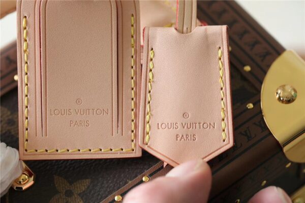 Túi Louis Vuitton LV Camera Box Monogram Dạng Hộp Siêu Cấp (1)