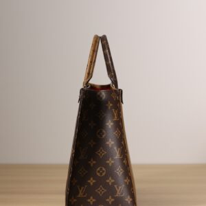 Túi Louis Vuitton LV OnTheGo MM Siêu Cấp 35x28x15cm (1)