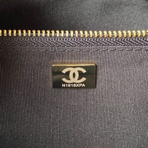 Túi Xách Chanel 31 Large Shopping Bag Siêu Cấp 11 Màu Đen 26x15cm (1)