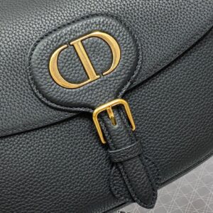 Túi Xách Dior Bobby Bag Siêu Cấp 11 Màu Đen (4)