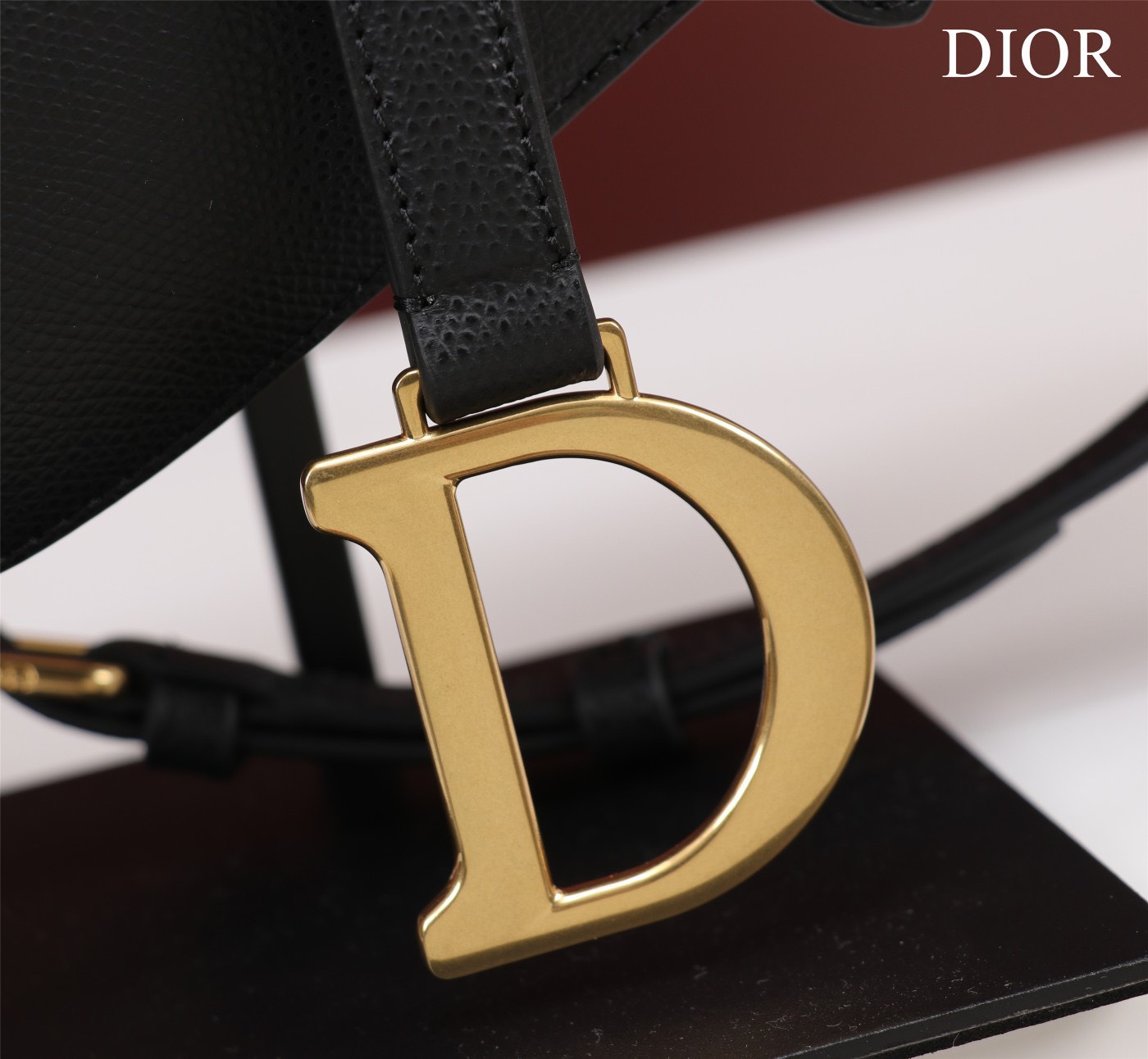 Túi Dior Saddle Oblique Jacquard xanh 25cm best quality  Ruby Luxury