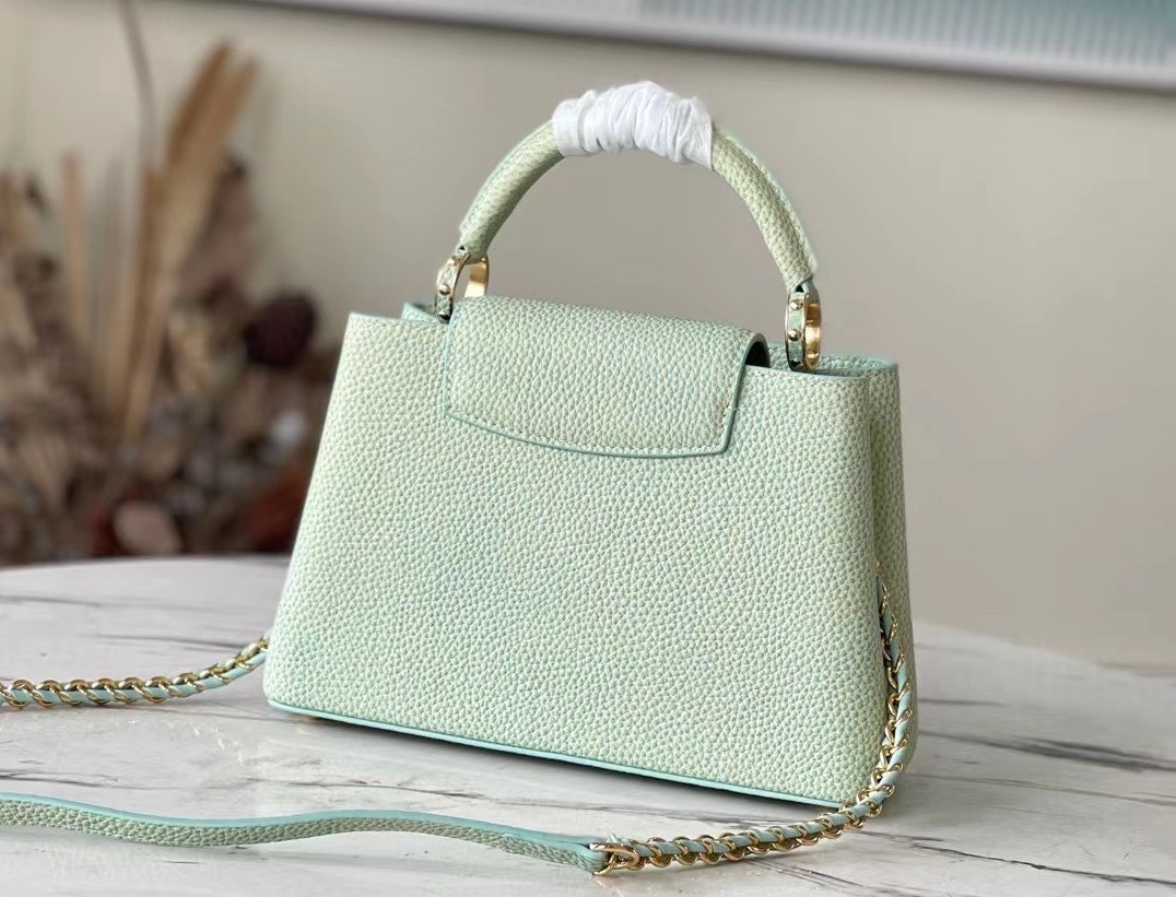Capucines BB Bag  Luxury All Collections  Handbags  Women M59267  LOUIS  VUITTON