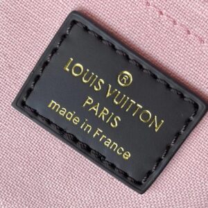 Túi Xách Louis Vuitton LV Croisette Damier Ebene Siêu Cấp 25x17x9 (1)