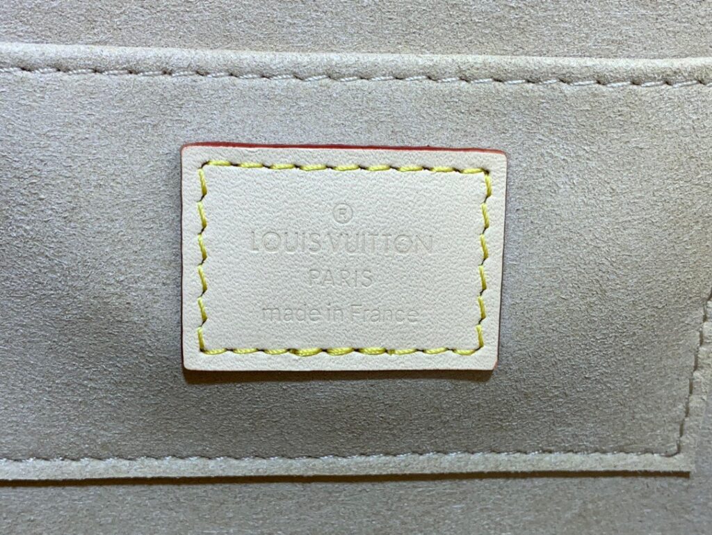 Túi Xách Louis Vuitton LV Dauphine Nữ Siêu Cấp 20x15x9cm (3)