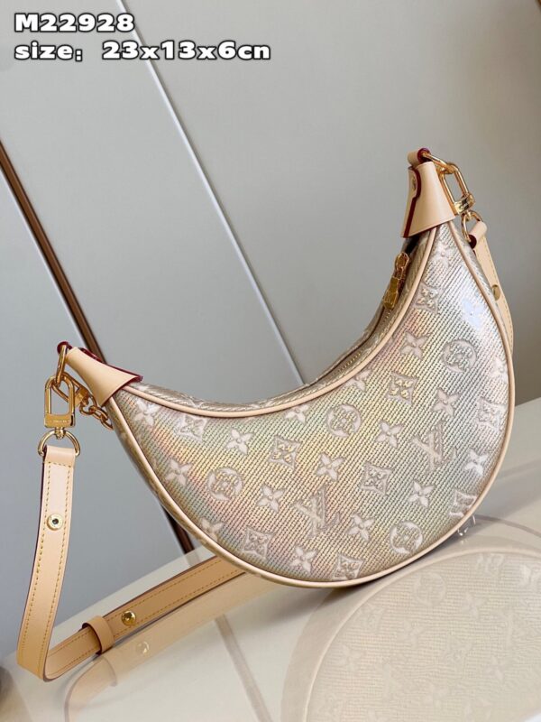 Túi Xách Louis Vuitton Loop Nữ Siêu Cấp 11 Size 23x13x6cm (2)